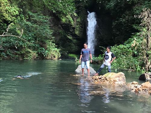 Air Terjun Jalung